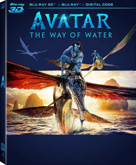 avatar: the way of water 4k|Avatar: The Way Of Water [4K UHD]